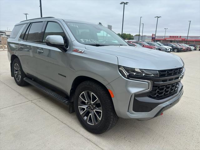 2024 Chevrolet Tahoe 4WD Z71