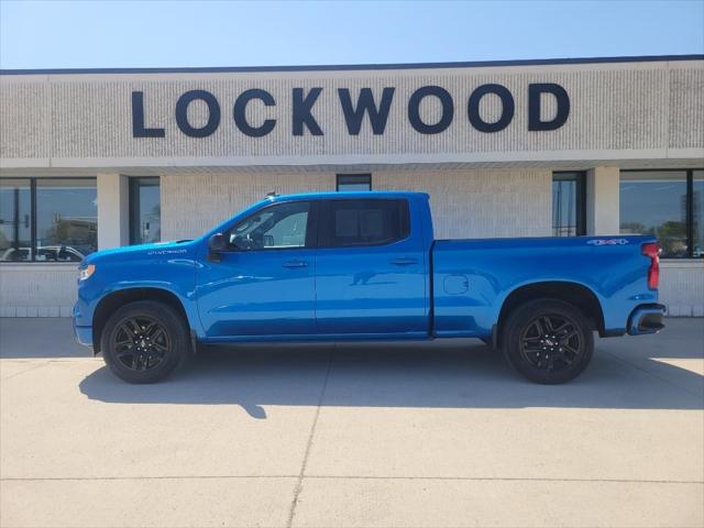 2024 Chevrolet Silverado 1500 RST 2024 Chevrolet Silverado 1500 RST