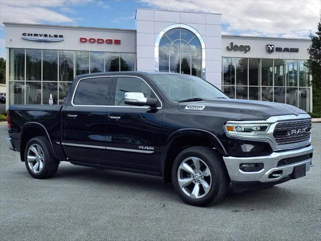 2022 RAM 1500 Limited Crew Cab 4x4 57 Box