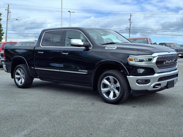 2022 RAM 1500 Limited Crew Cab 4x4 57 Box