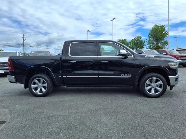 2022 RAM 1500 Limited Crew Cab 4x4 57 Box