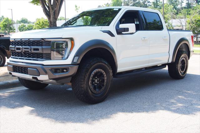 2022 Ford F-150 Raptor