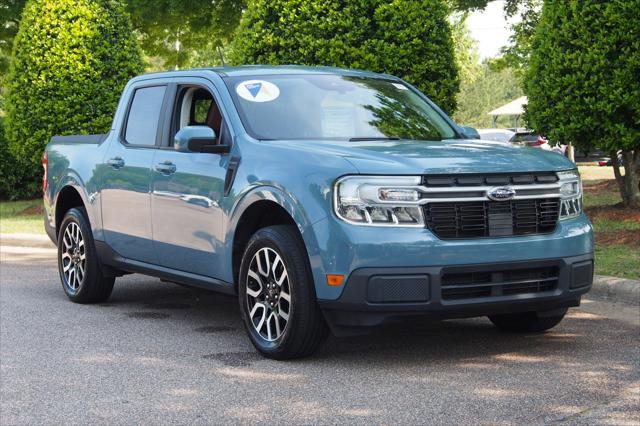 2022 Ford Maverick Lariat