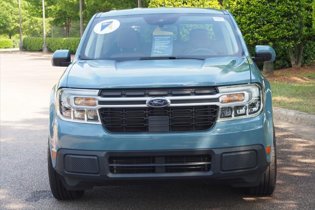 2022 Ford Maverick Lariat