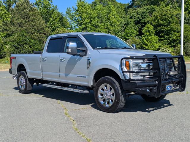 2019 Ford F-350 LARIAT