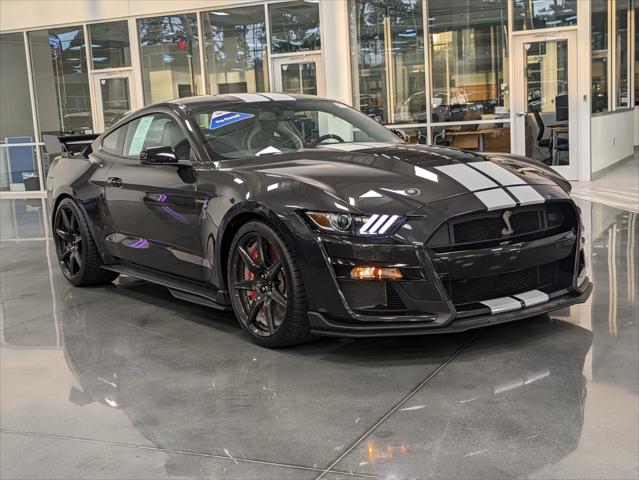 2022 Ford Mustang Shelby GT500 Fastback