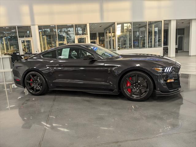 2022 Ford Mustang Shelby GT500 Fastback
