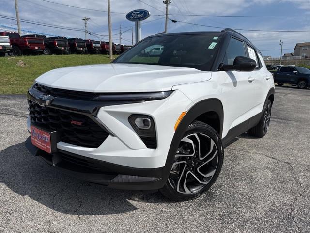 2024 Chevrolet Trailblazer AWD RS