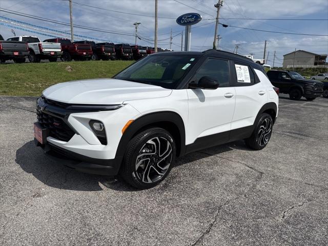 2024 Chevrolet Trailblazer AWD RS