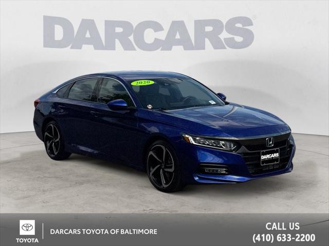 2020 Honda Accord Sport