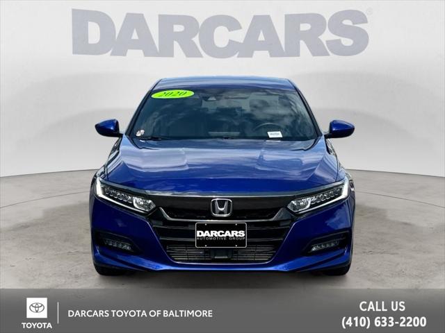 2020 Honda Accord Sport