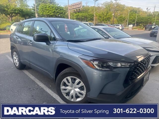 2023 Toyota Corolla Cross L