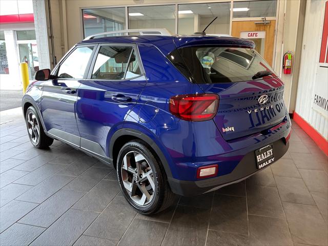 2023 Hyundai Venue SEL