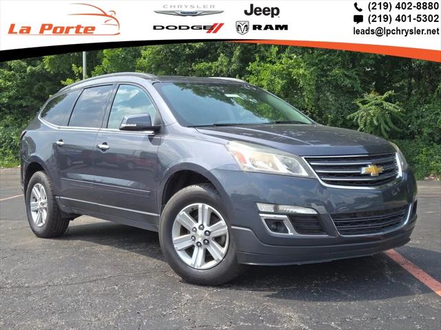 2014 Chevrolet Traverse 1LT