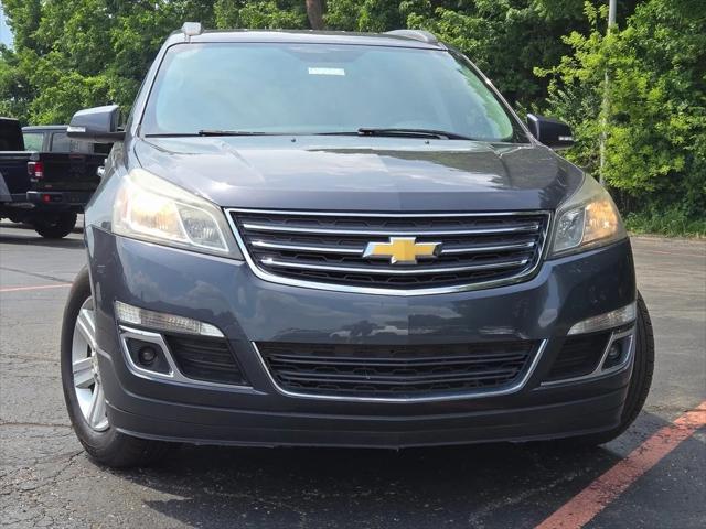 2014 Chevrolet Traverse 1LT