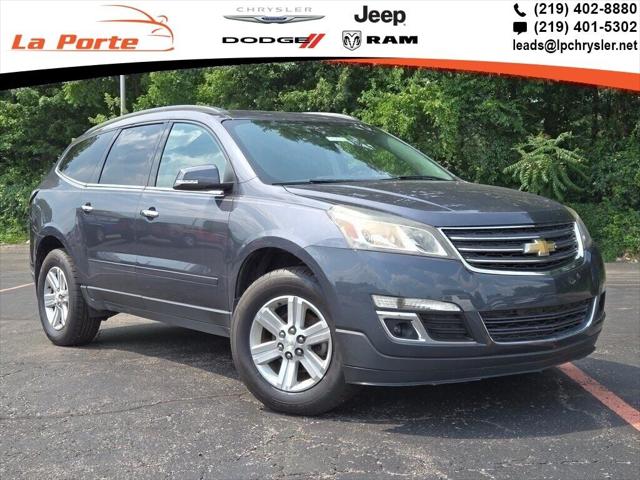 2014 Chevrolet Traverse 1LT