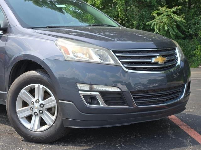 2014 Chevrolet Traverse 1LT
