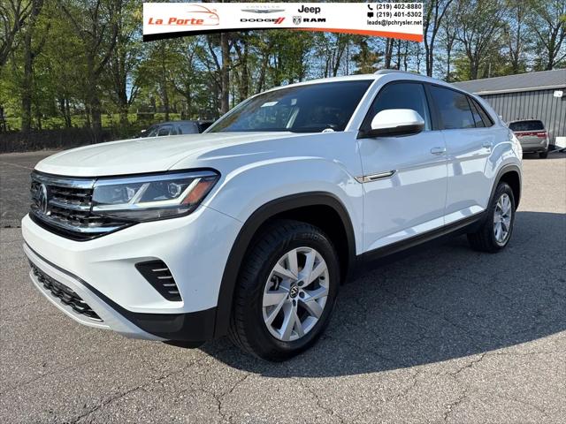 2021 Volkswagen Atlas Cross Sport 2.0T S