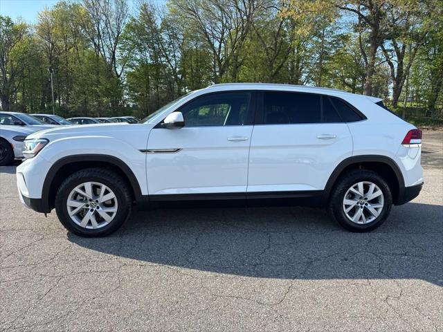 2021 Volkswagen Atlas Cross Sport 2.0T S