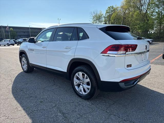 2021 Volkswagen Atlas Cross Sport 2.0T S