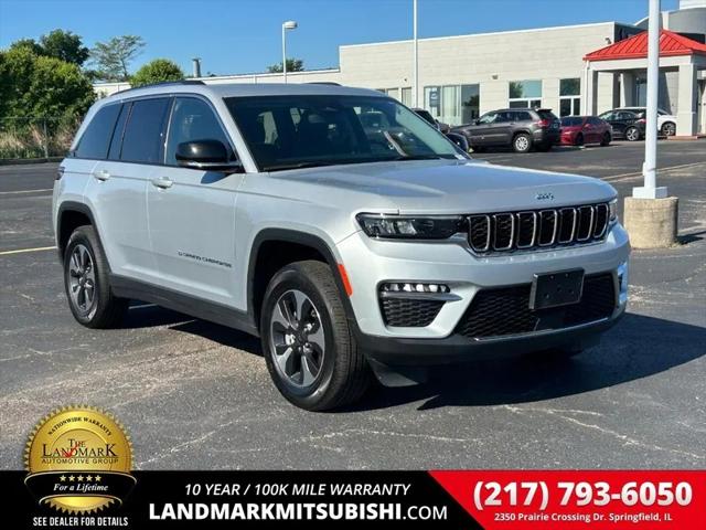 2023 Jeep Grand Cherokee 4xe 4xe