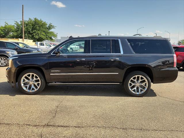 2020 GMC Yukon XL 4WD Denali