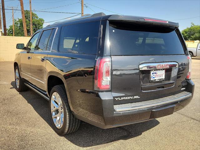 2020 GMC Yukon XL 4WD Denali