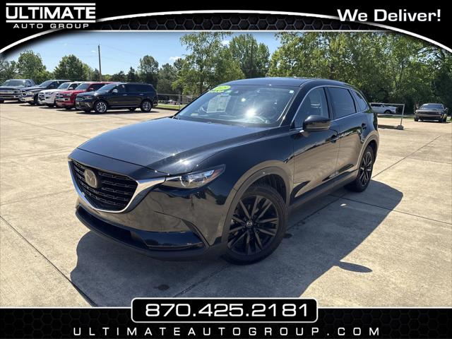 2023 Mazda CX-9 Touring Plus