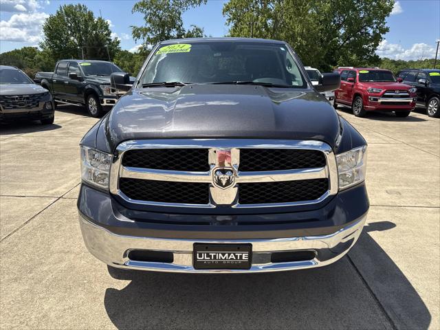 2024 RAM 1500 Classic SLT Quad Cab 4x4 64 Box