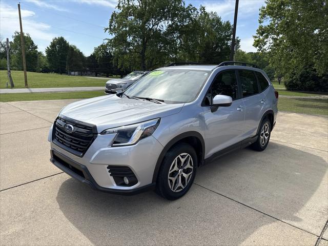 2022 Subaru Forester Premium