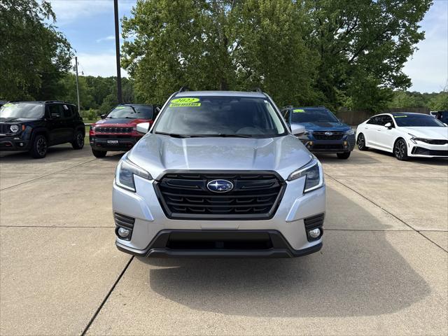 2022 Subaru Forester Premium