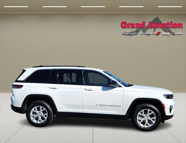 2023 Jeep Grand Cherokee Limited 4x4