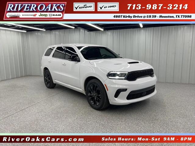 2022 Dodge Durango GT Plus RWD