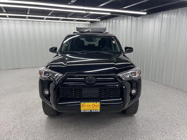 2022 Toyota 4Runner Trail Special Edition
