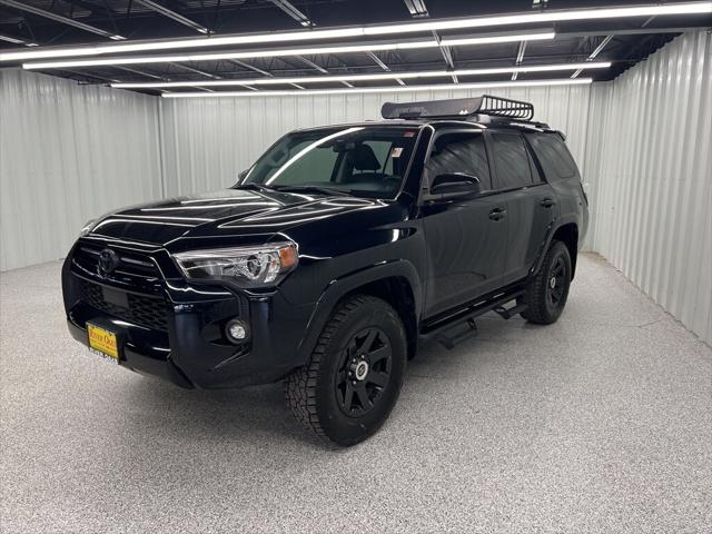 2022 Toyota 4Runner Trail Special Edition