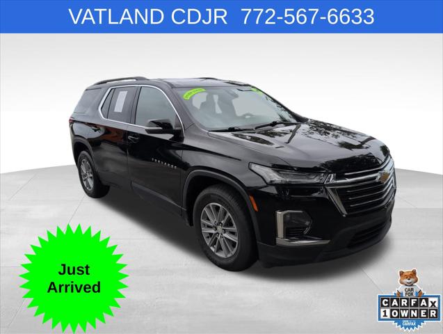 2022 Chevrolet Traverse FWD LT Leather