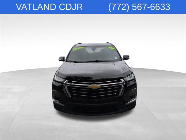 2022 Chevrolet Traverse FWD LT Leather