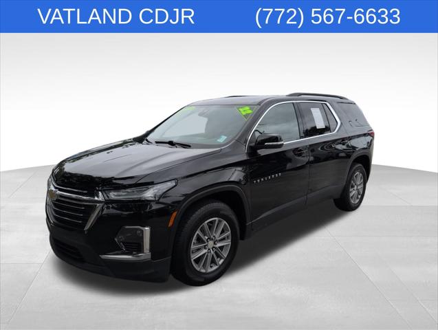 2022 Chevrolet Traverse FWD LT Leather