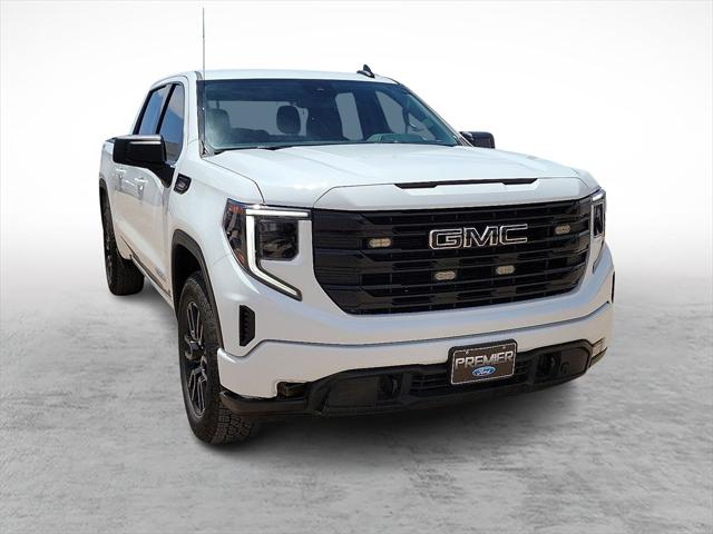 2024 GMC Sierra 1500 4WD Crew Cab Short Box Elevation with 3SB