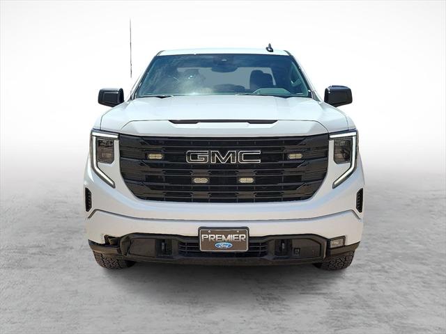 2024 GMC Sierra 1500 4WD Crew Cab Short Box Elevation with 3SB