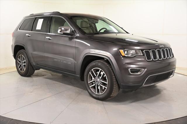 2021 Jeep Grand Cherokee Limited 4x2
