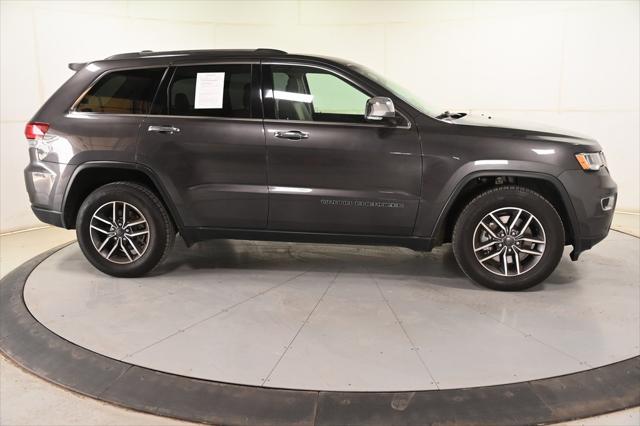 2021 Jeep Grand Cherokee Limited 4x2