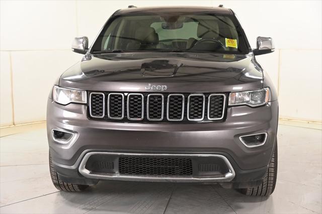 2021 Jeep Grand Cherokee Limited 4x2