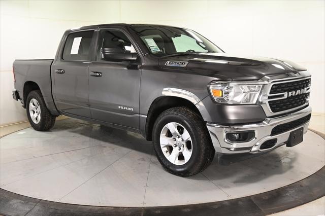 2022 RAM 1500 Lone Star Crew Cab 4x4 57 Box