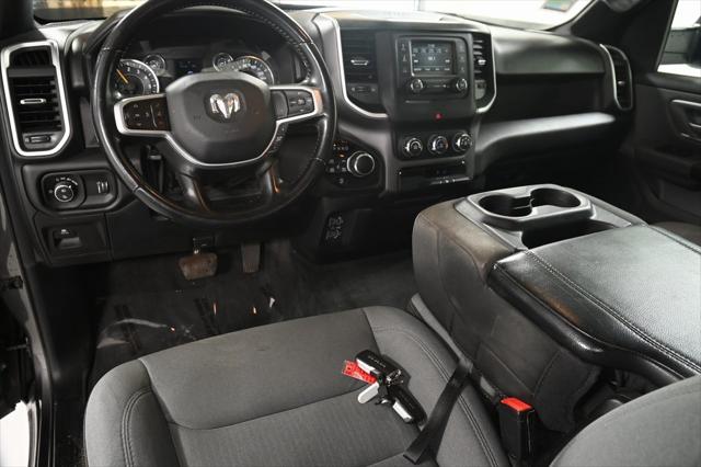 2022 RAM 1500 Lone Star Crew Cab 4x4 57 Box
