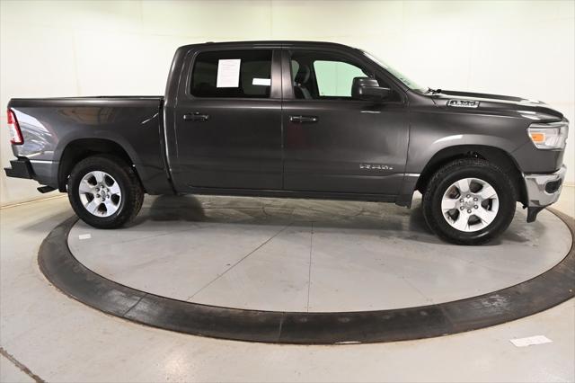 2022 RAM 1500 Lone Star Crew Cab 4x4 57 Box