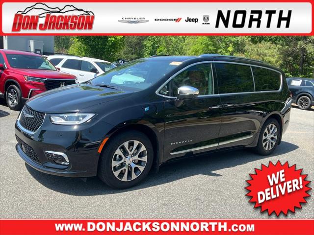 2024 Chrysler Pacifica Hybrid Pinnacle