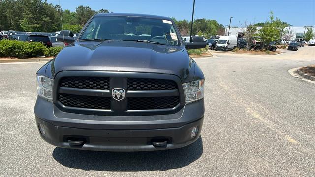 2024 RAM 1500 Classic Tradesman Crew Cab 4x2 57 Box