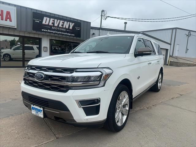 2022 Ford Expedition King Ranch MAX
