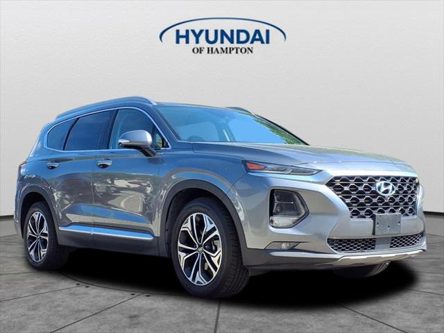 2019 Hyundai Santa Fe Ultimate 2.0T